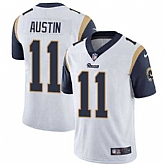 Nike Los Angeles Rams #11 Tavon Austin White NFL Vapor Untouchable Limited Jersey,baseball caps,new era cap wholesale,wholesale hats